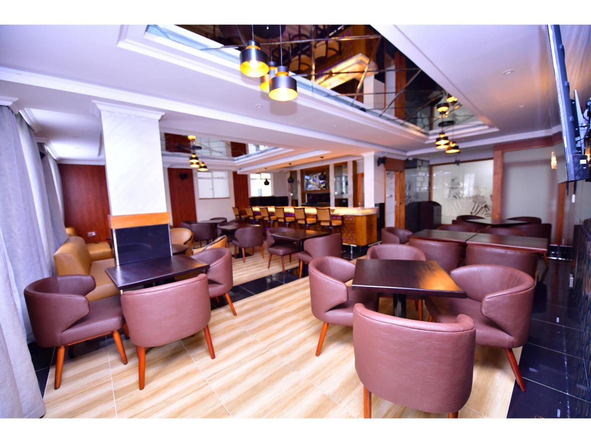 Olive Gardens Hotel Nairobi Kültér fotó