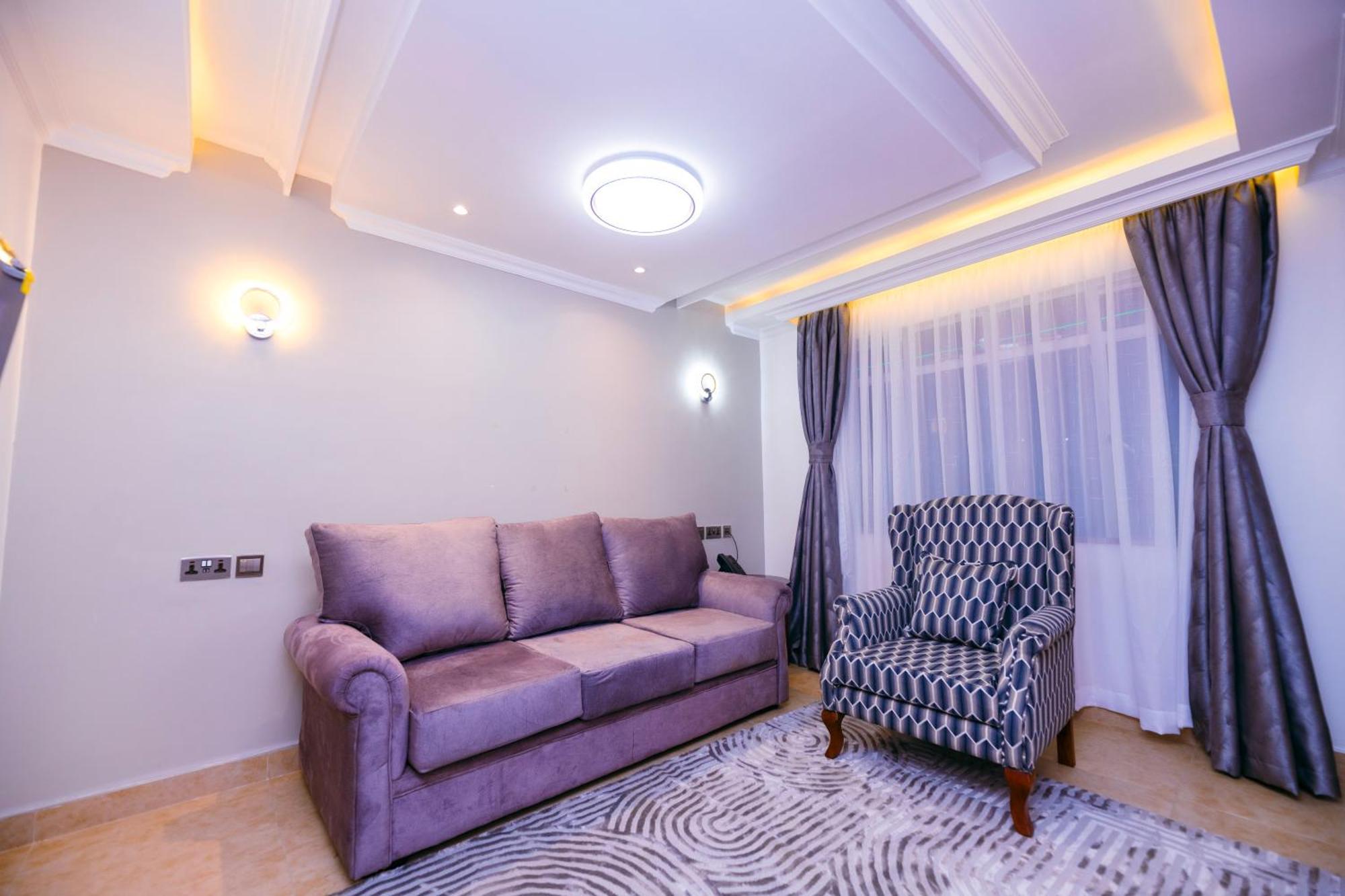 Olive Gardens Hotel Nairobi Kültér fotó