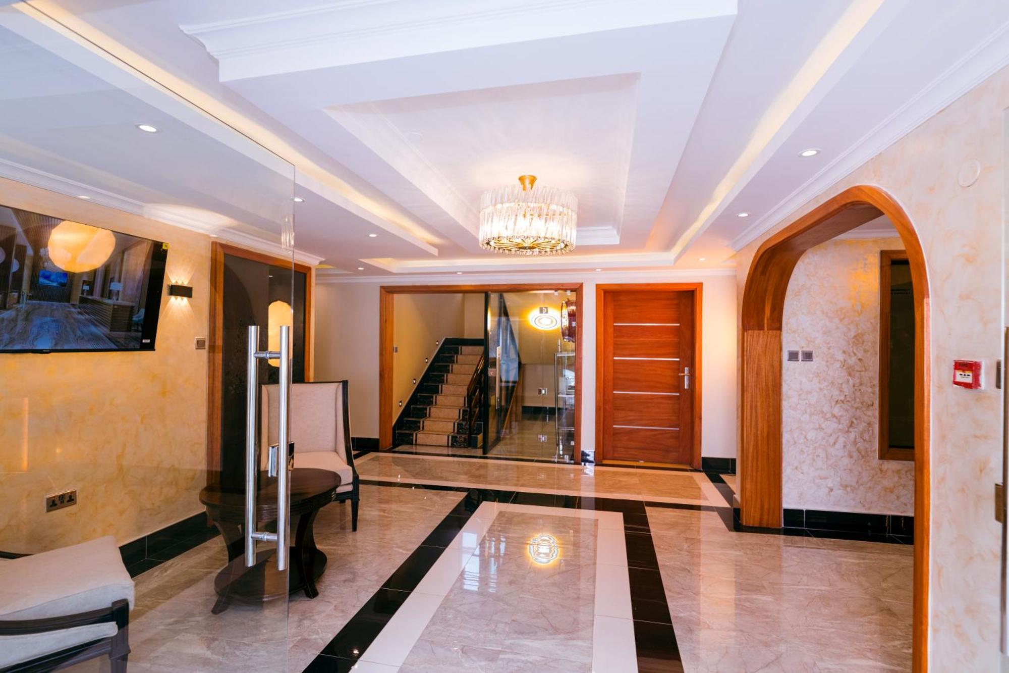 Olive Gardens Hotel Nairobi Kültér fotó